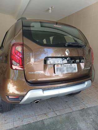 RENAULT DUSTER 2.0 DYNAMIQUE 4X2 16V FLEX 4P AUTOMÁTICO RENAULT DUSTER 2.0 DYNAMIQUE 4X2 16V FLEX 4P AUTOMÁTICO